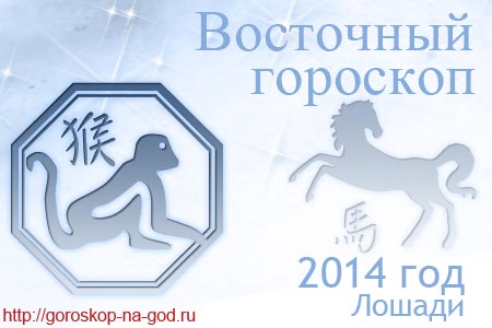 восточный гороскоп на 2014 год для Обезьяны