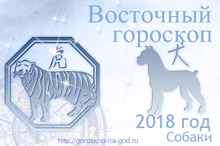 Тигр 2018 год по восточному календарю