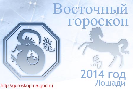 восточный гороскоп на 2014 год для Дракона