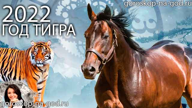 восточный гороскоп на 2022 год для Лошади
